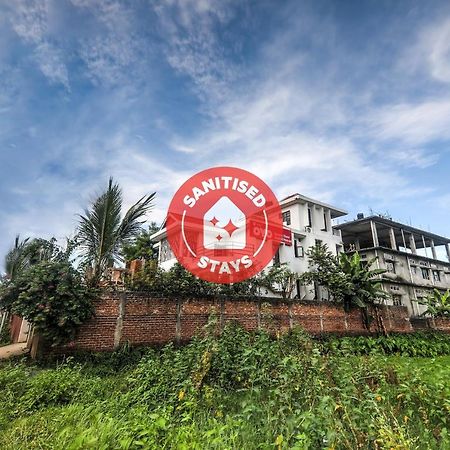 Oyo 13927 Green View Guest House Dispur Екстер'єр фото