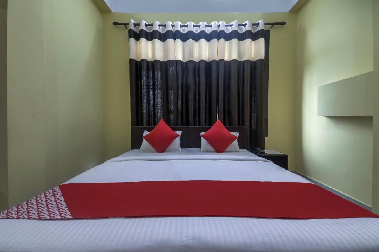 Oyo 13927 Green View Guest House Dispur Екстер'єр фото
