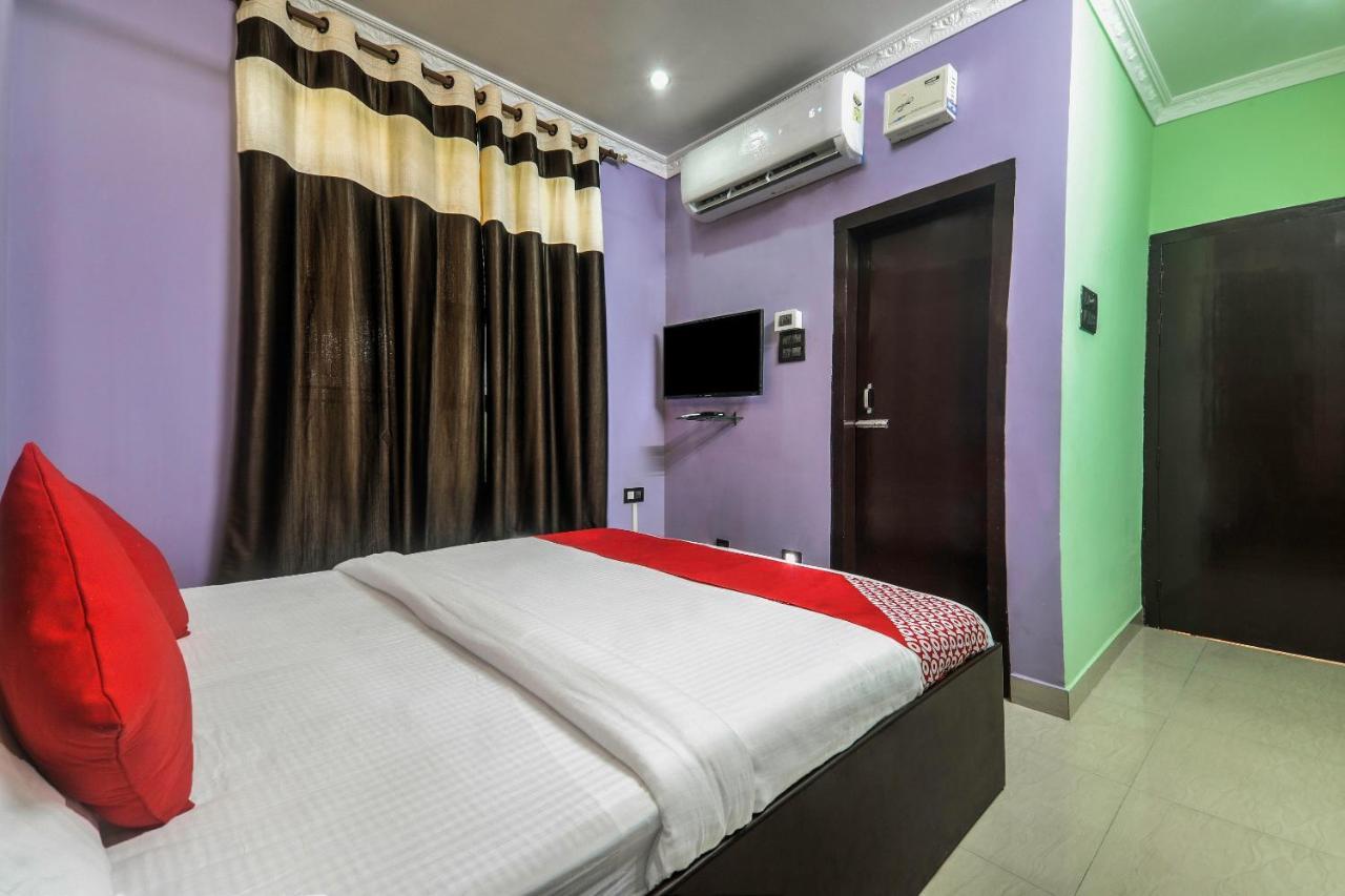 Oyo 13927 Green View Guest House Dispur Екстер'єр фото