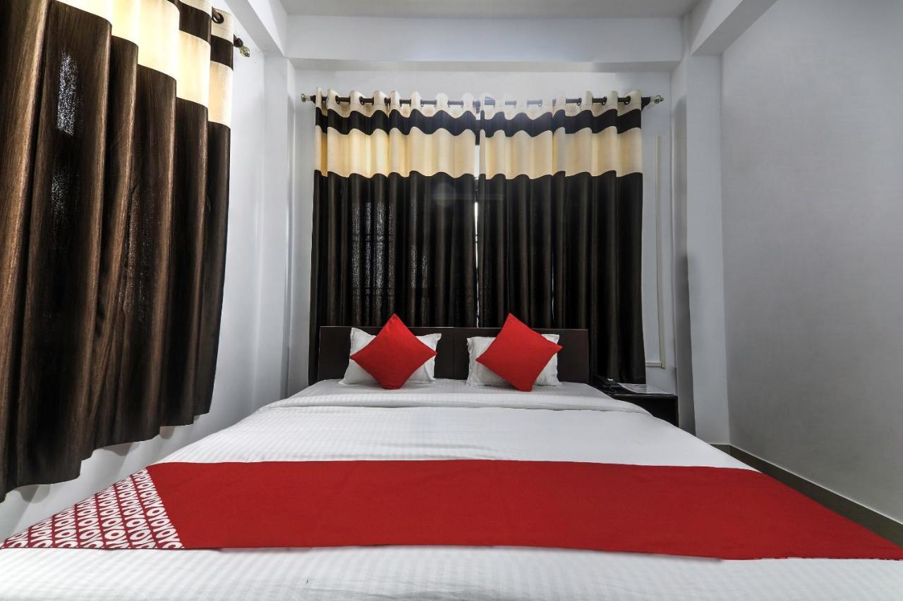 Oyo 13927 Green View Guest House Dispur Екстер'єр фото