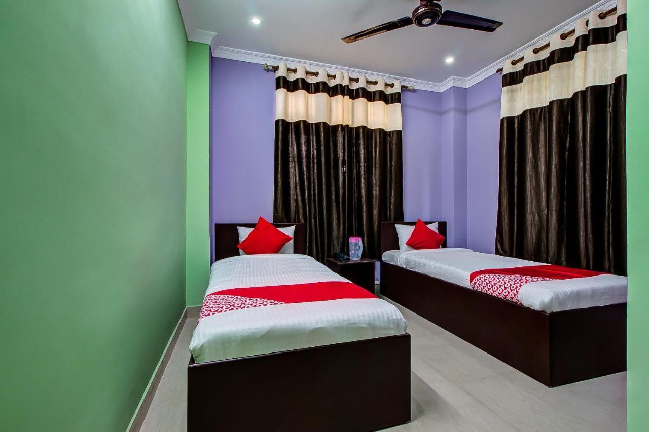 Oyo 13927 Green View Guest House Dispur Екстер'єр фото