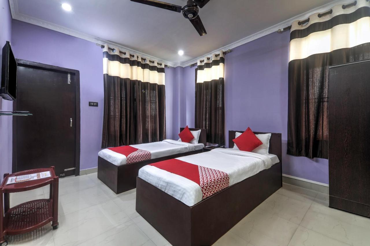 Oyo 13927 Green View Guest House Dispur Екстер'єр фото