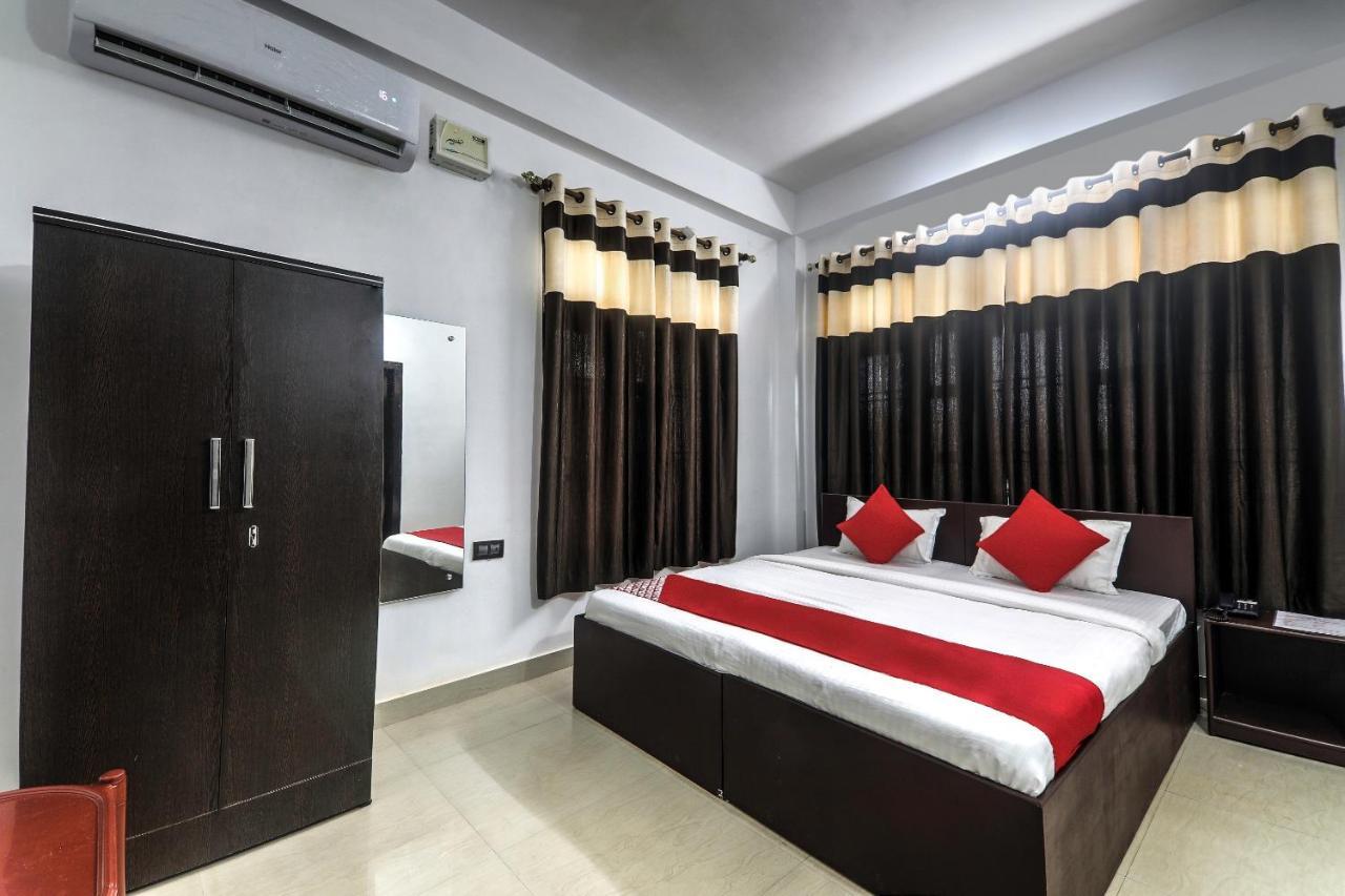 Oyo 13927 Green View Guest House Dispur Екстер'єр фото